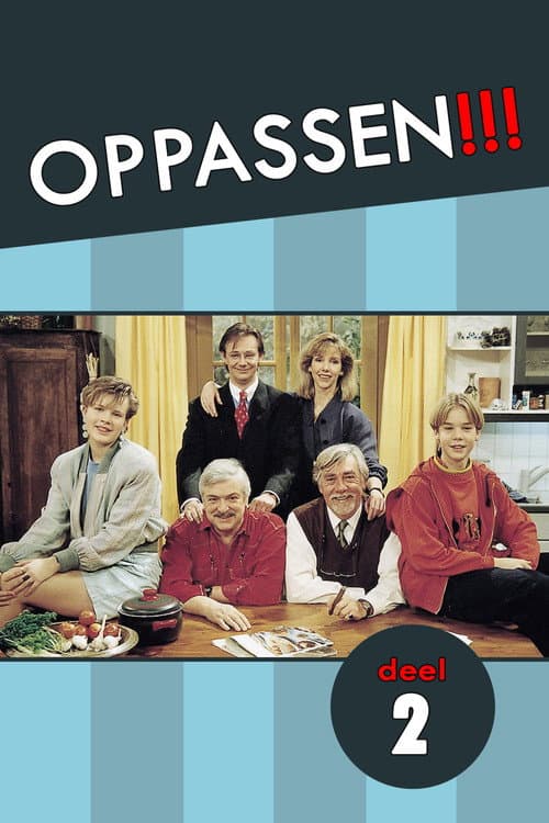 Oppassen!!! Season 2 poster