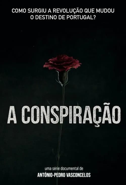 The Conspiracy Season 1 poster