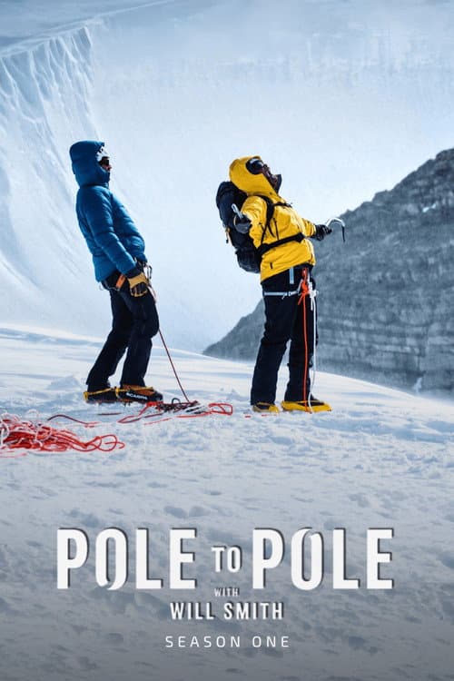 Pole to Pole with Will Smith Season 1 poster