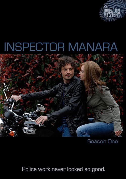 Il commissario Manara Season 2 poster