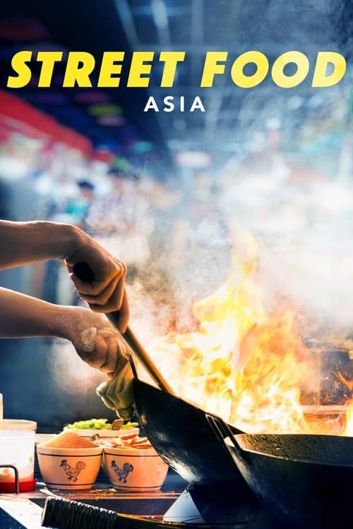 Street Food: Asia Limited Series poster