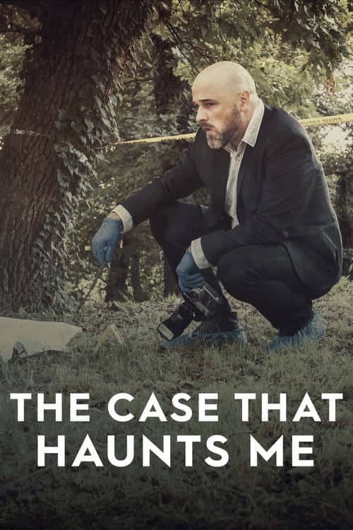 The Case That Haunts Me Season 2 poster