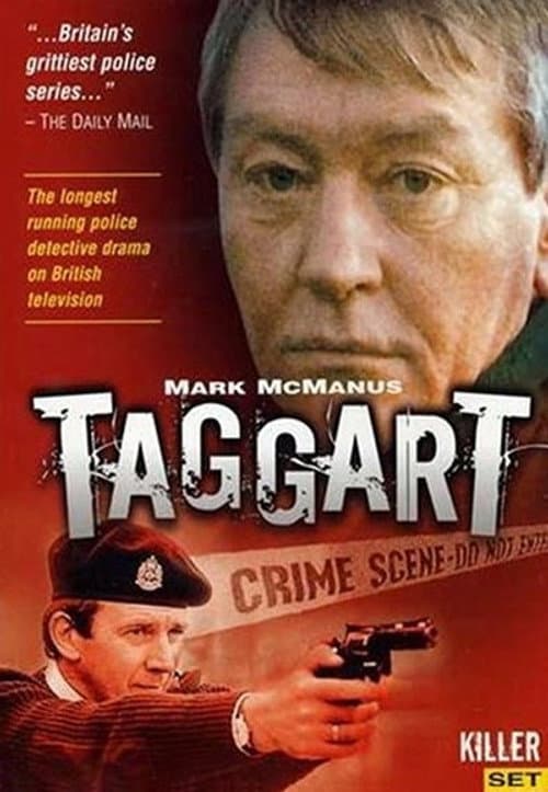 Taggart Series 1 poster