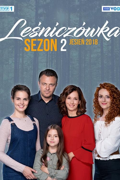 Leśniczówka Season 2 poster