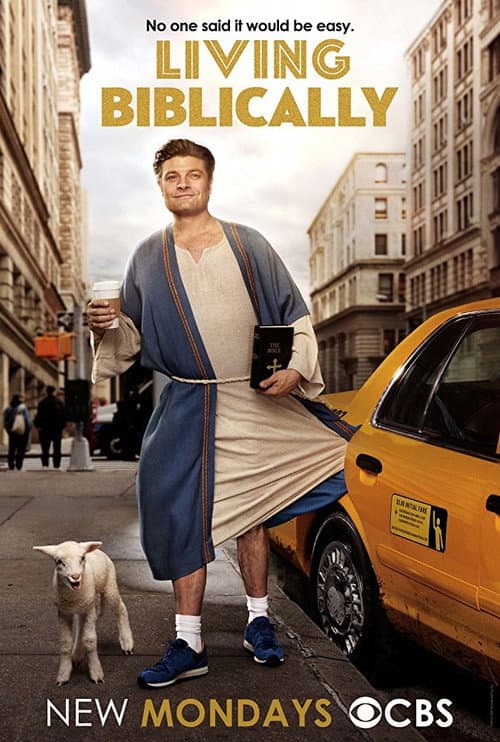 Living Biblically Season 1 poster