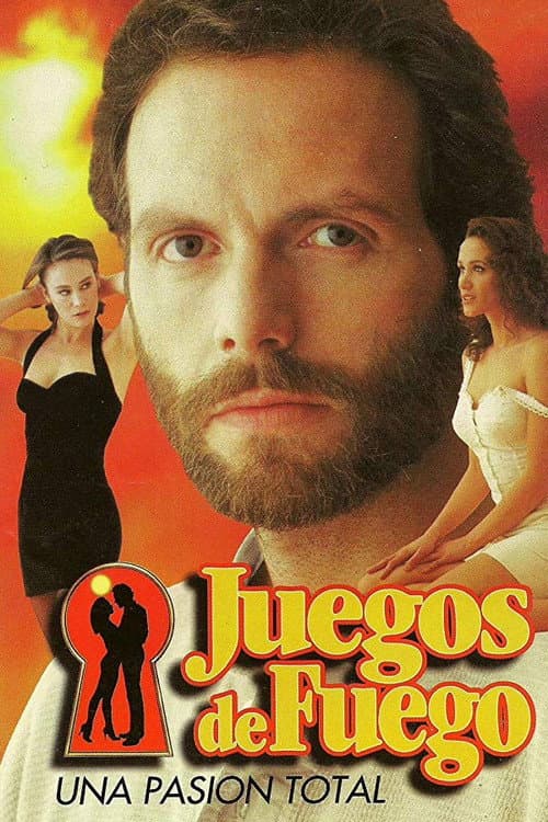 Juegos de fuego Season 1 poster