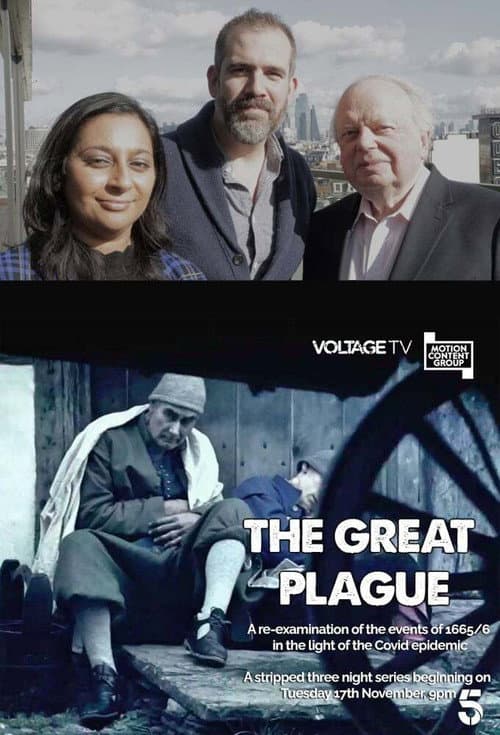 The Great Plague Season 1 poster