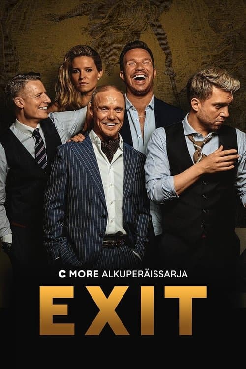 Exit Season 1 poster