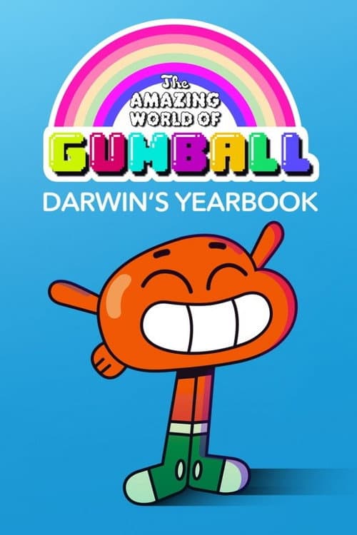 Darwin's Yearbook Darwin's Yearbook poster