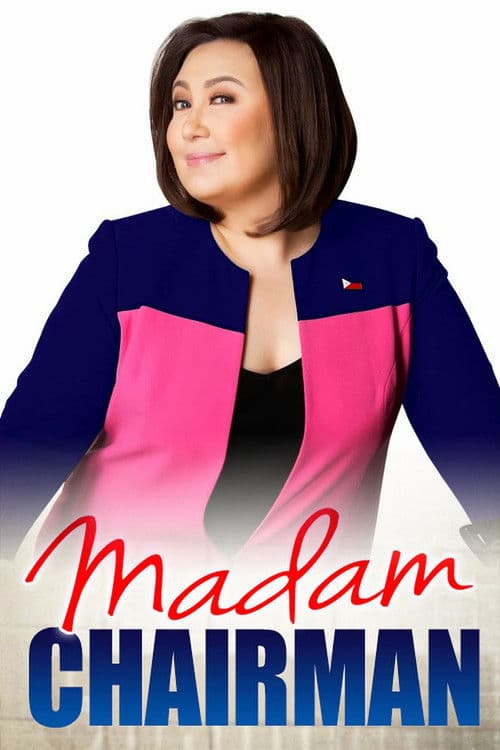 Madam Chairman Season 1 poster