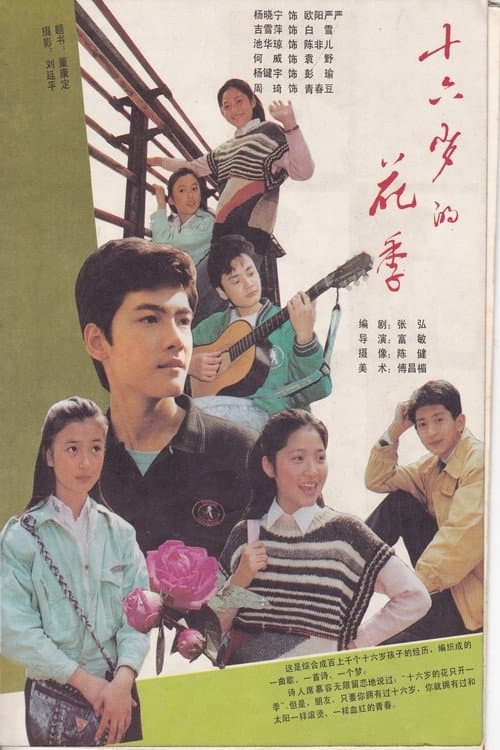 十六岁的花季 Season 1 poster