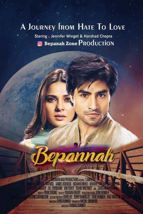 Bepannah Season 1 poster