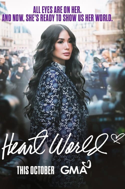 Heart World Season 2 poster