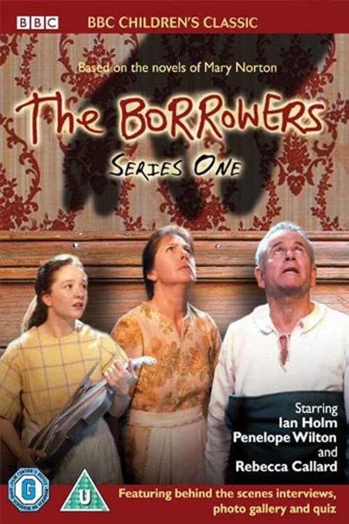 The Borrowers The Borrowers poster