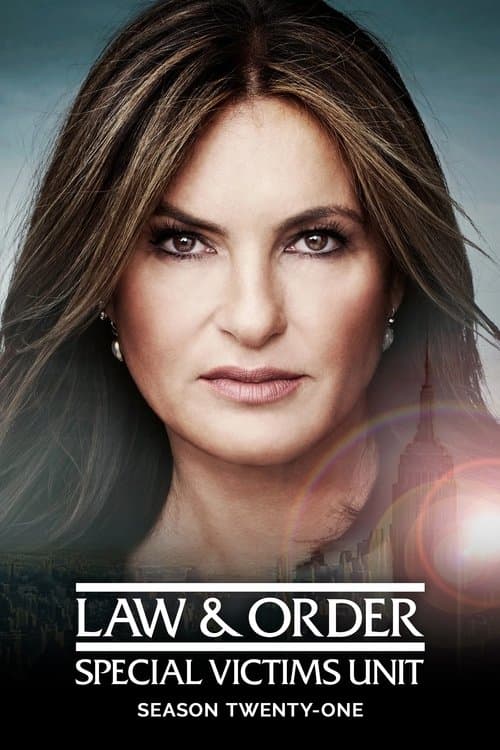Law & Order: Special Victims Unit Season 21 poster