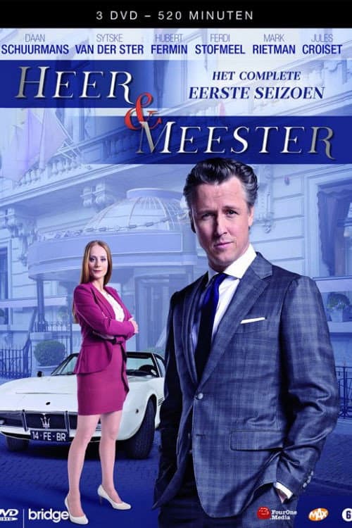 Heer & Meester Season 1 poster
