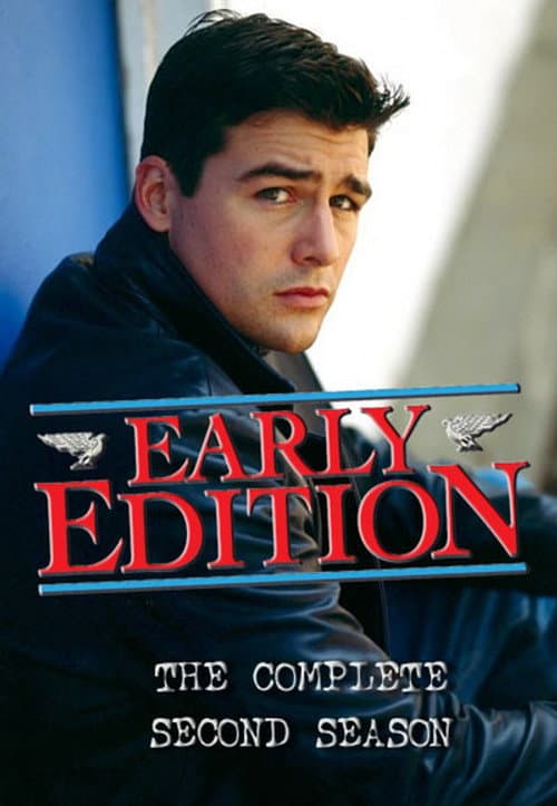Early Edition Season 2 poster