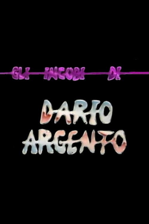 Dario Argento’s Nightmares Miniseries poster