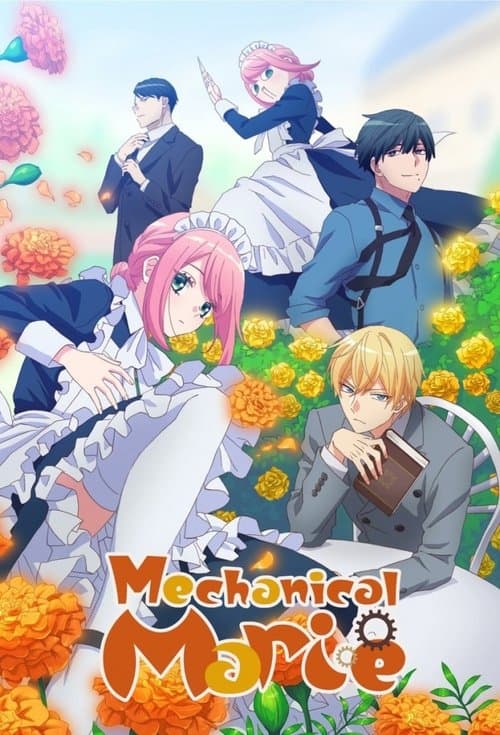 Mechanical Marie Season 1 poster