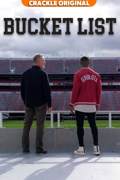Bucket List Season 1 poster