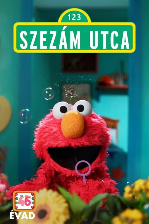 Sesame Street Season 46 poster