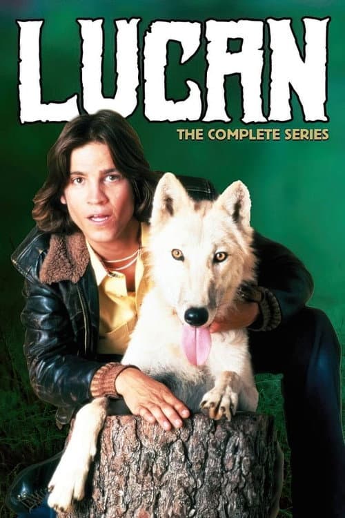 Lucan Season 2 poster