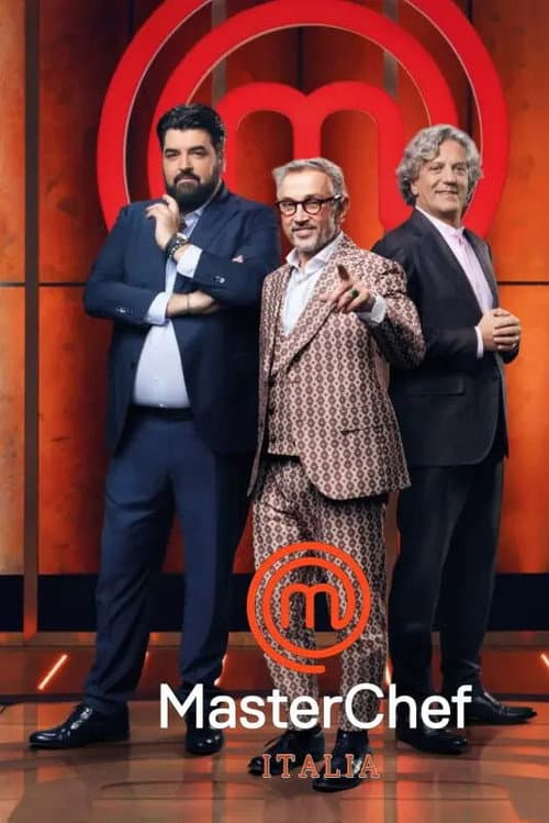 Masterchef Italy Season 10 poster