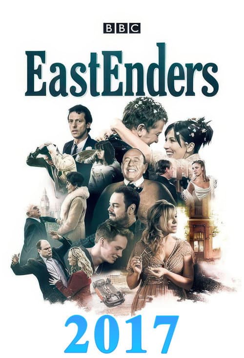EastEnders Series 33 poster