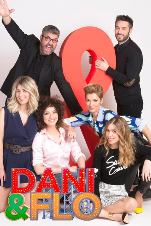 Dani&Flo con Lara Álvarez Season 1 poster