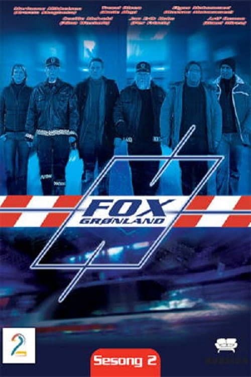 Fox Grønland Season 2 poster