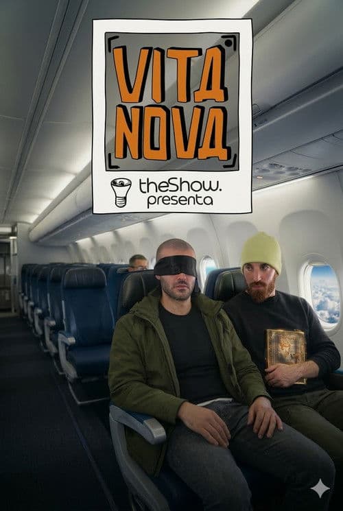 Vita Nova Season 1 poster