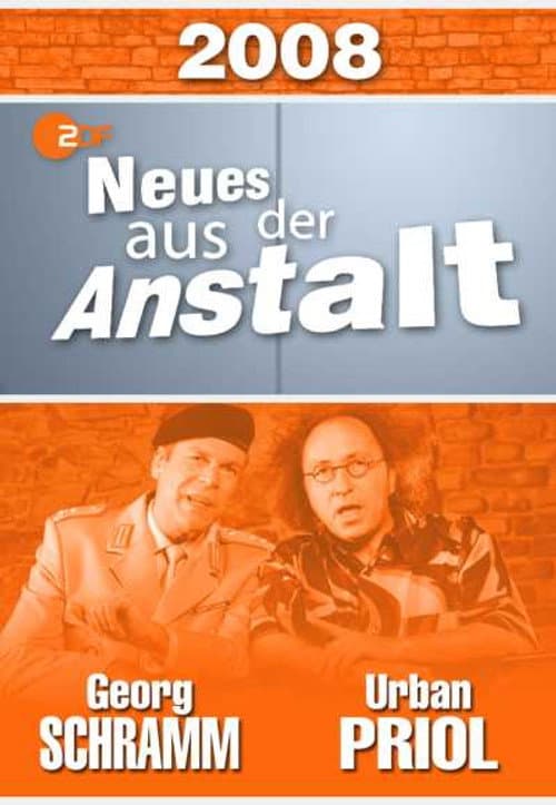 Neues aus der Anstalt Season 2 poster