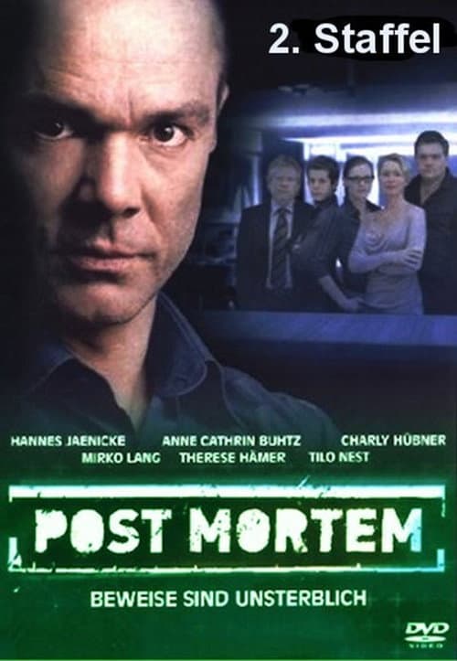 Post Mortem Season 2 poster