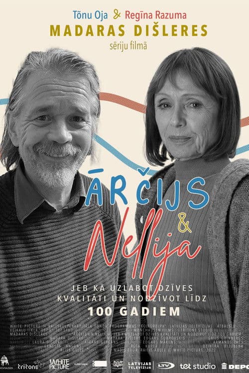 Archie & Nellie, or How to Improve the Quality of Your Life and Live up to 100 Years Season 1 poster