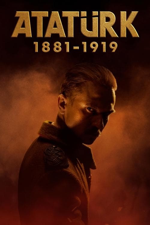 Atatürk 1881-1919 Season 1 poster