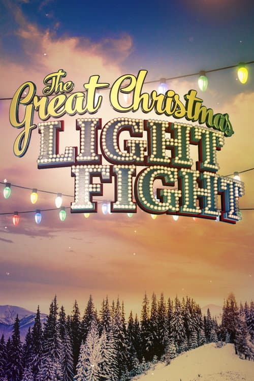 The Great Christmas Light Fight Season 9 poster