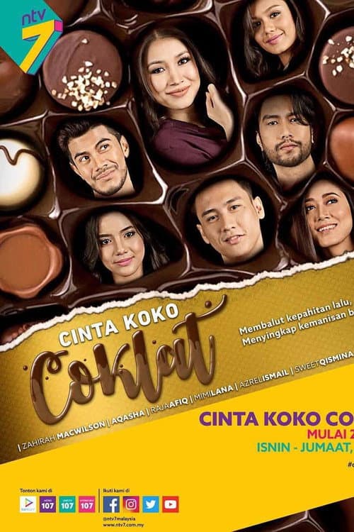 Cinta Koko Coklat Season 1 poster