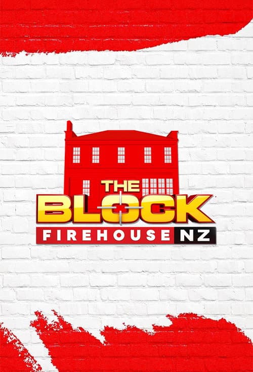 The Block NZ Season 8 poster