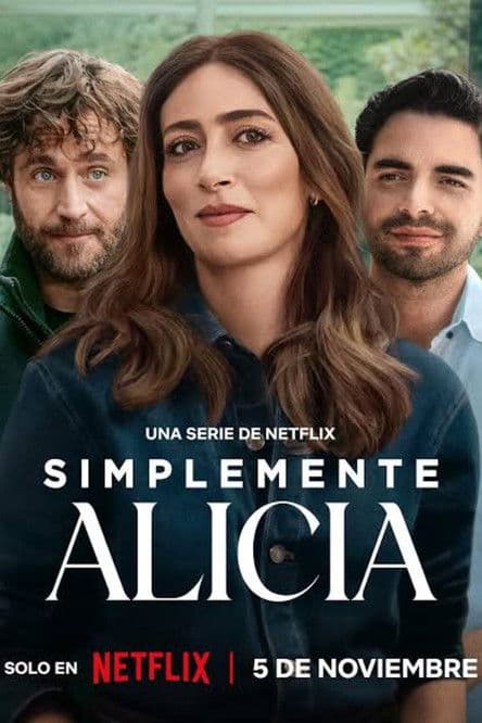 Just Alice Season 1 poster