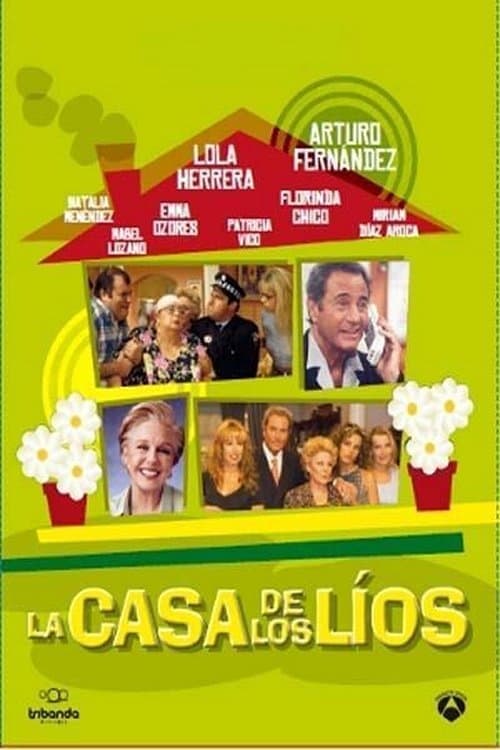 La casa de los líos Season 2 poster