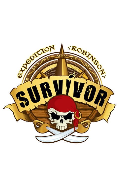 Survivor BG Survivor 2: Expedition Robinson poster
