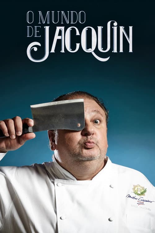 O Mundo de Jacquin Season 1 poster