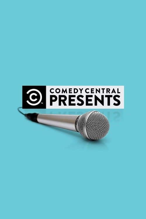 Comedy Central Presents Season 2 poster