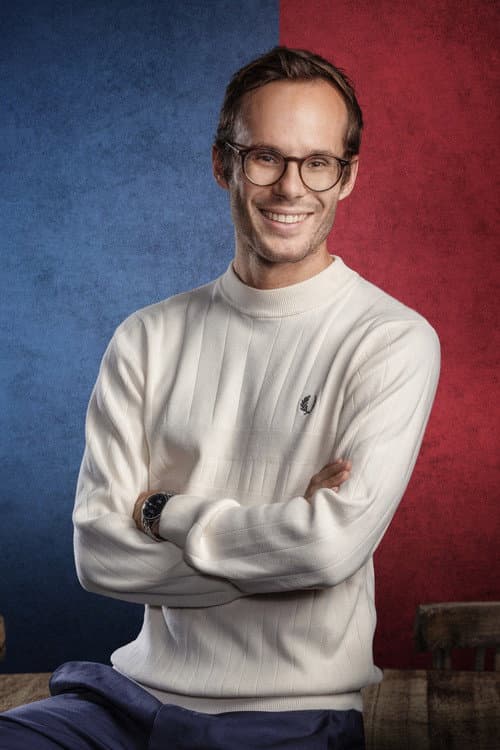 De Verraders: De Ronde Tafel Season 1 poster