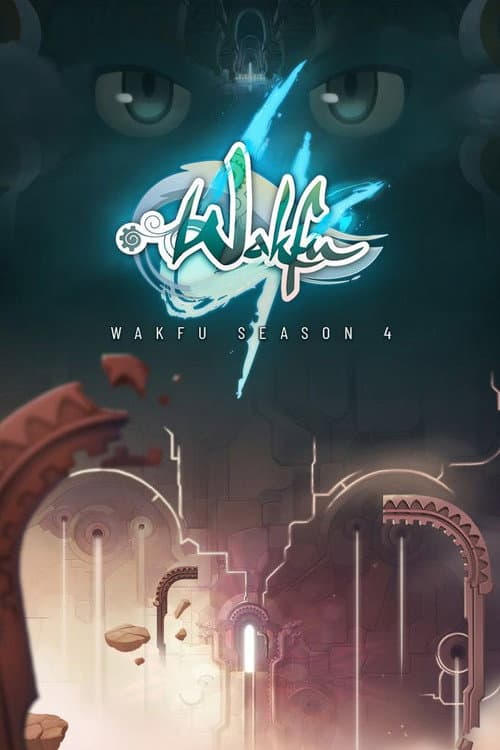 Wakfu Season 4 poster