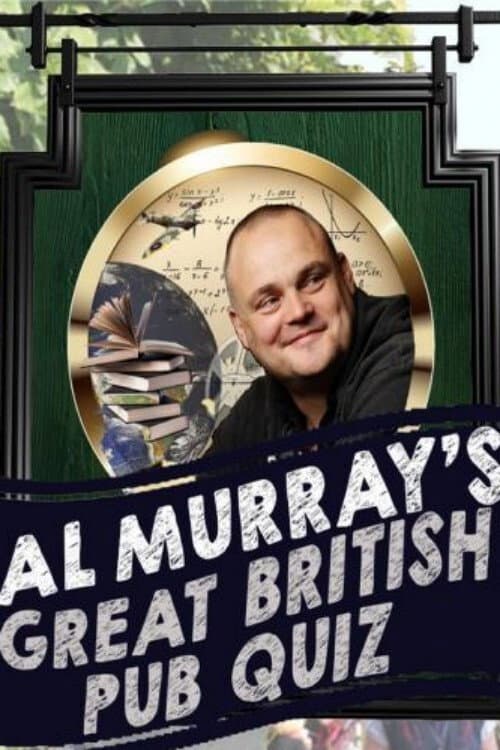 Al Murray's Great British Pub Quiz Season 1 poster