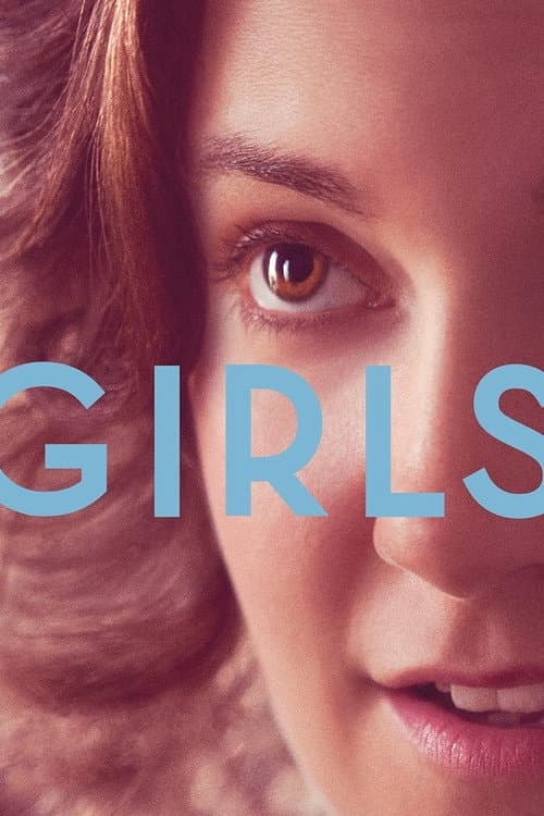 Girls Season 2 poster