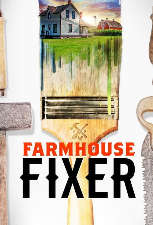 Farmhouse Fixer Season 2 poster