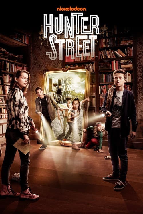 Hunter Street Season 2 poster