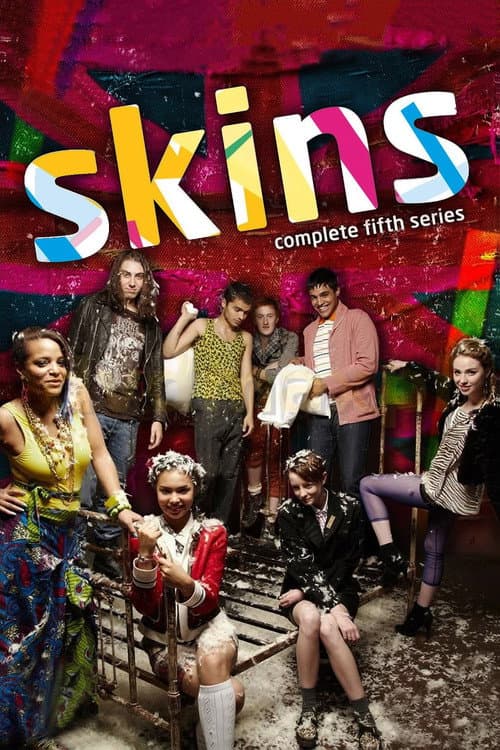 Skins Series 5 poster